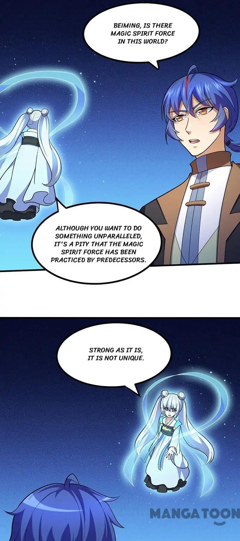 Martial Arts Reigns - Chapter 113 Page 32