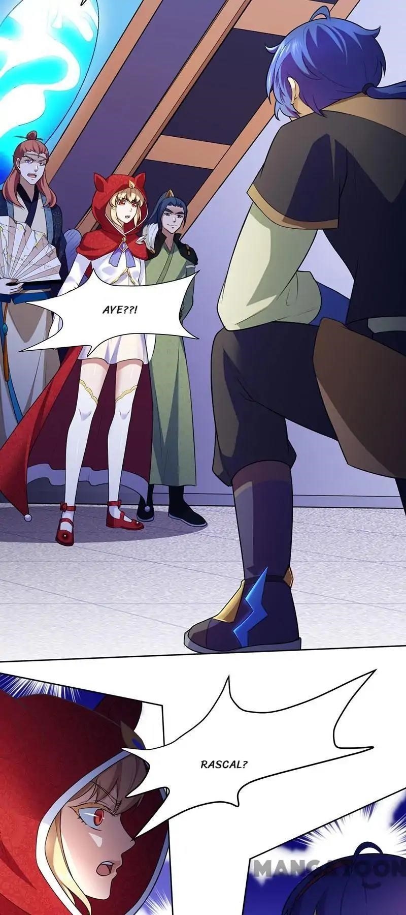 Martial Arts Reigns - Chapter 114 Page 24