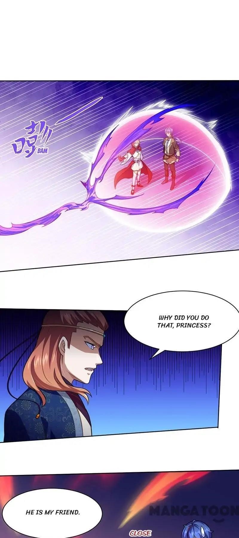 Martial Arts Reigns - Chapter 114 Page 31