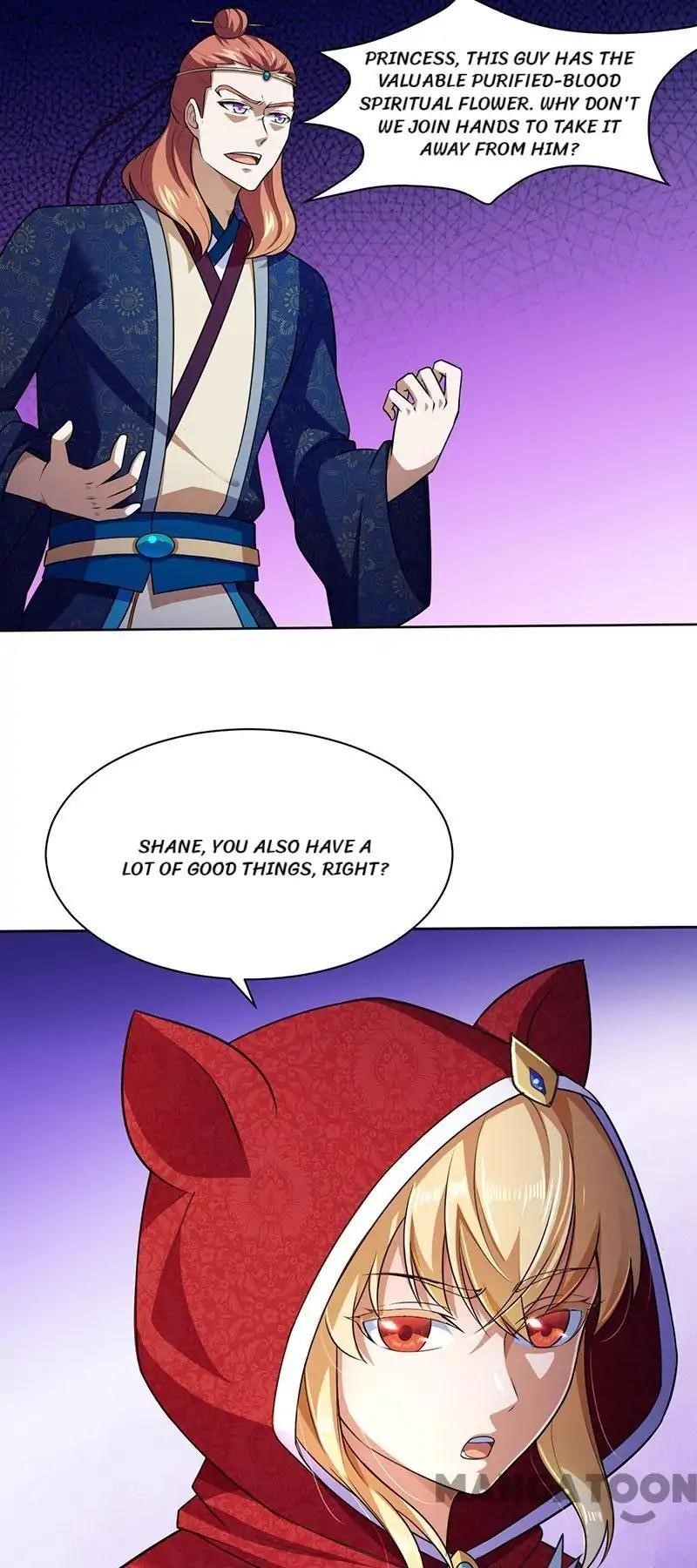 Martial Arts Reigns - Chapter 114 Page 33