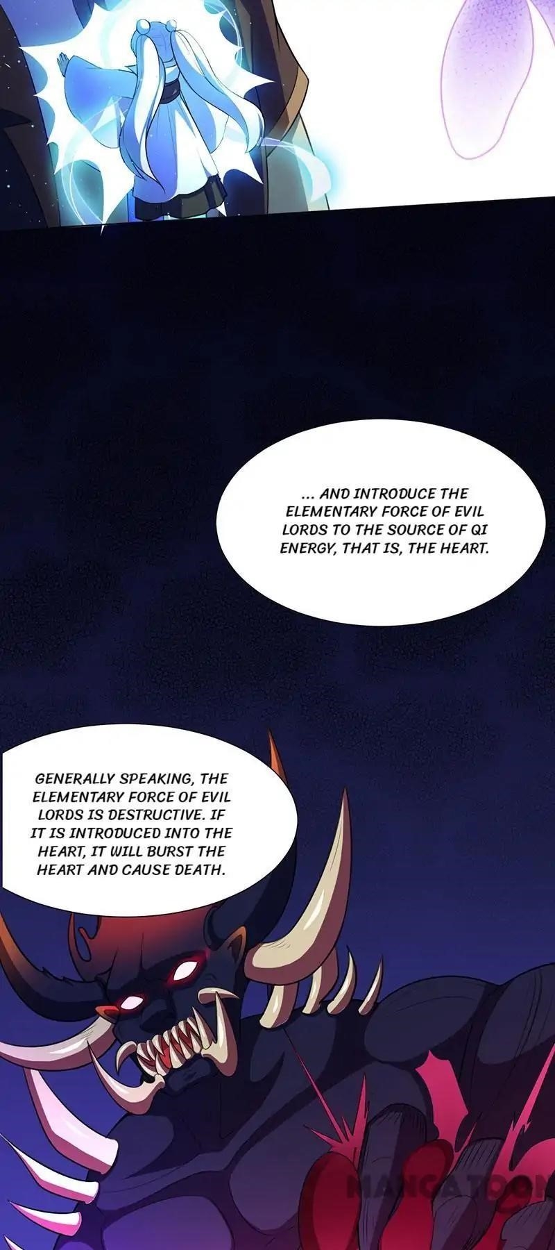 Martial Arts Reigns - Chapter 114 Page 5