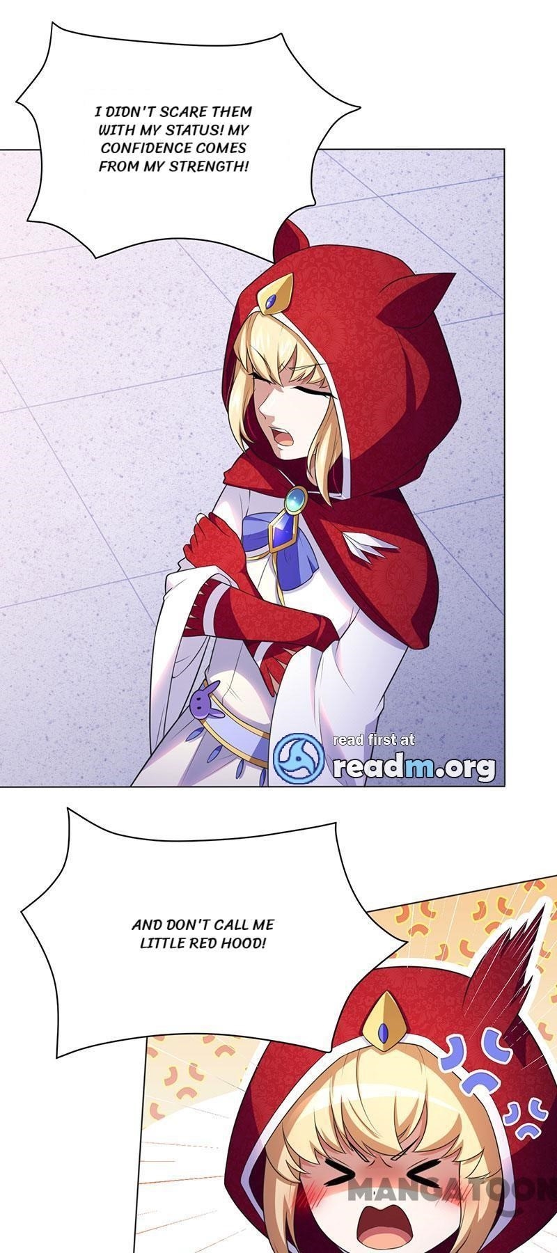 Martial Arts Reigns - Chapter 115 Page 10