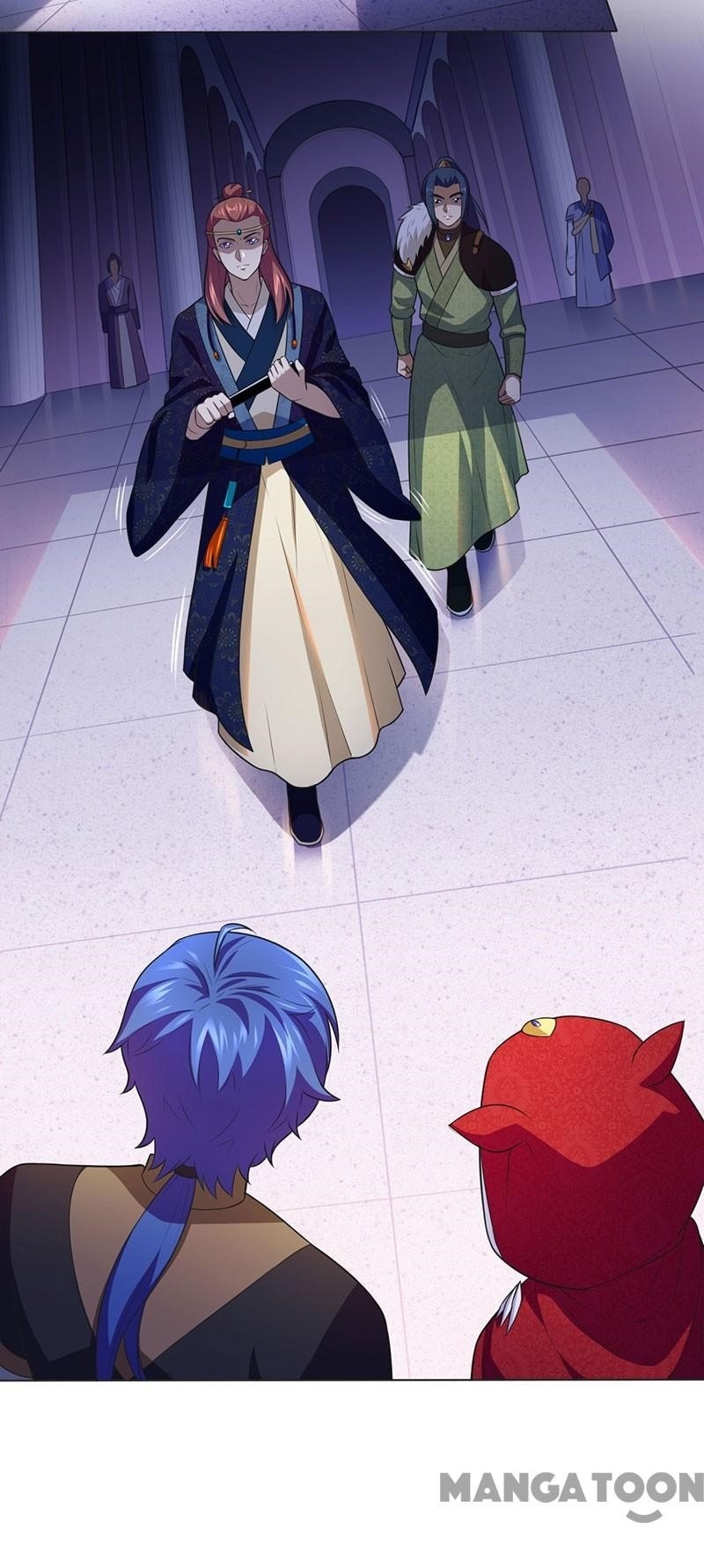 Martial Arts Reigns - Chapter 115 Page 12