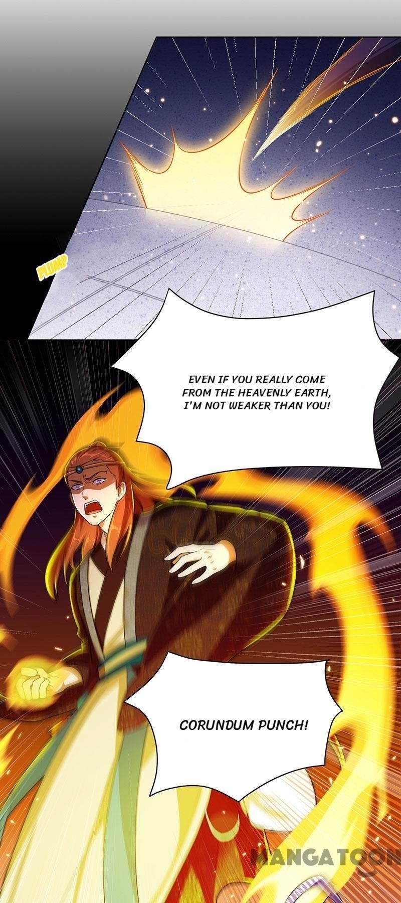 Martial Arts Reigns - Chapter 115 Page 18