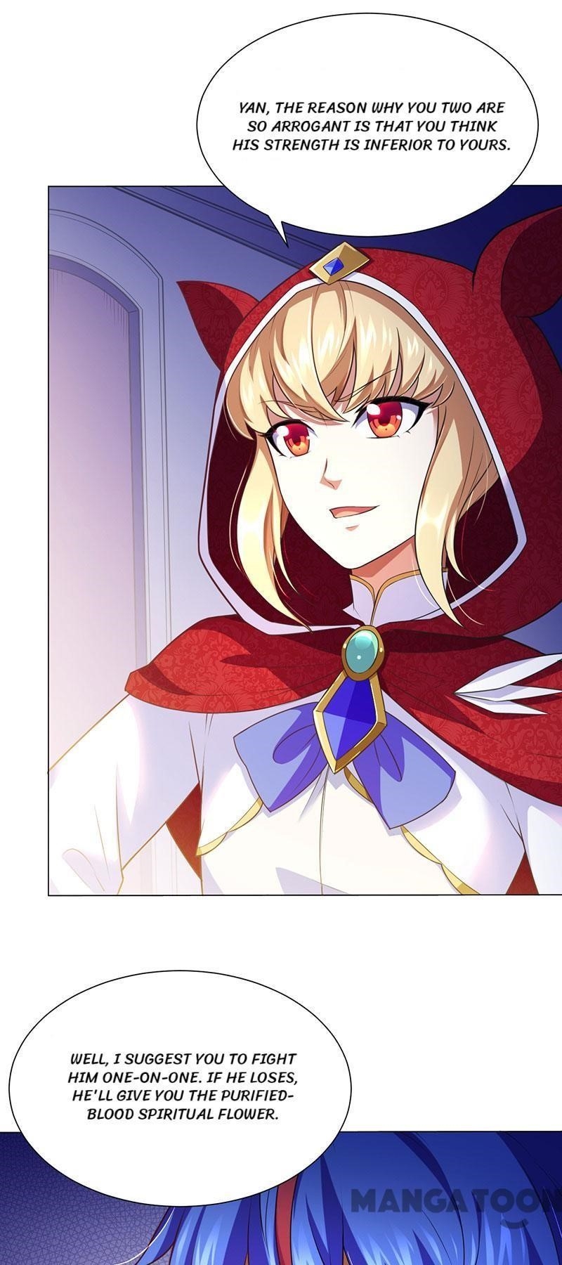 Martial Arts Reigns - Chapter 115 Page 3