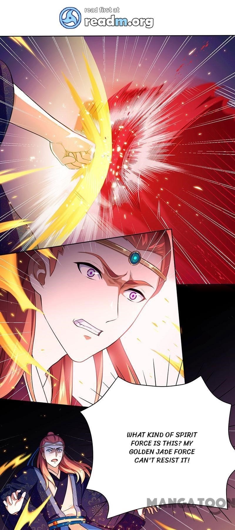 Martial Arts Reigns - Chapter 116 Page 1