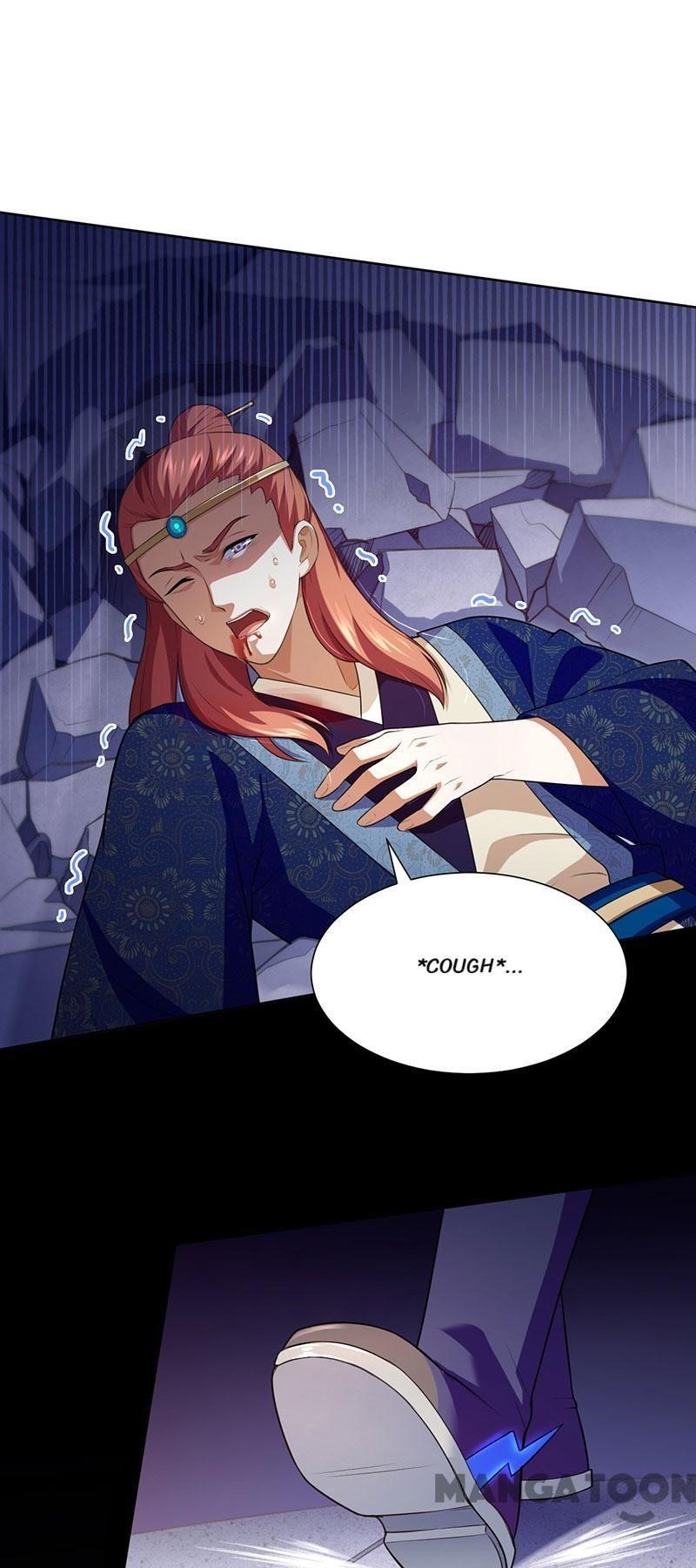 Martial Arts Reigns - Chapter 116 Page 15