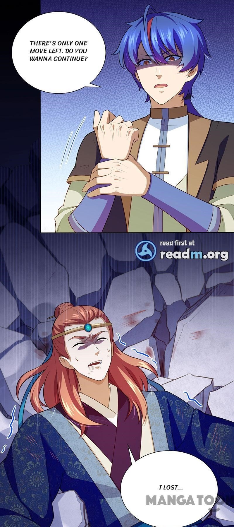 Martial Arts Reigns - Chapter 116 Page 17