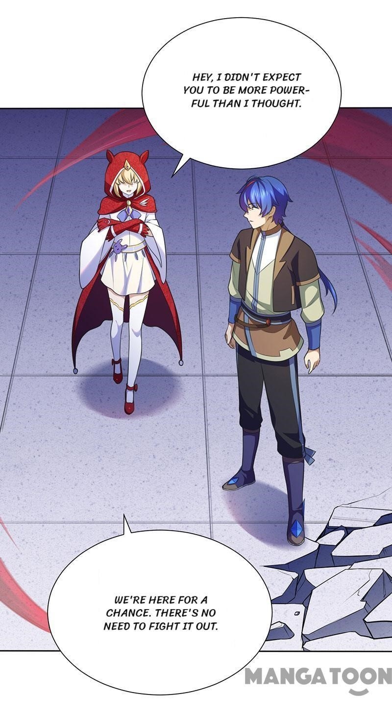 Martial Arts Reigns - Chapter 116 Page 23