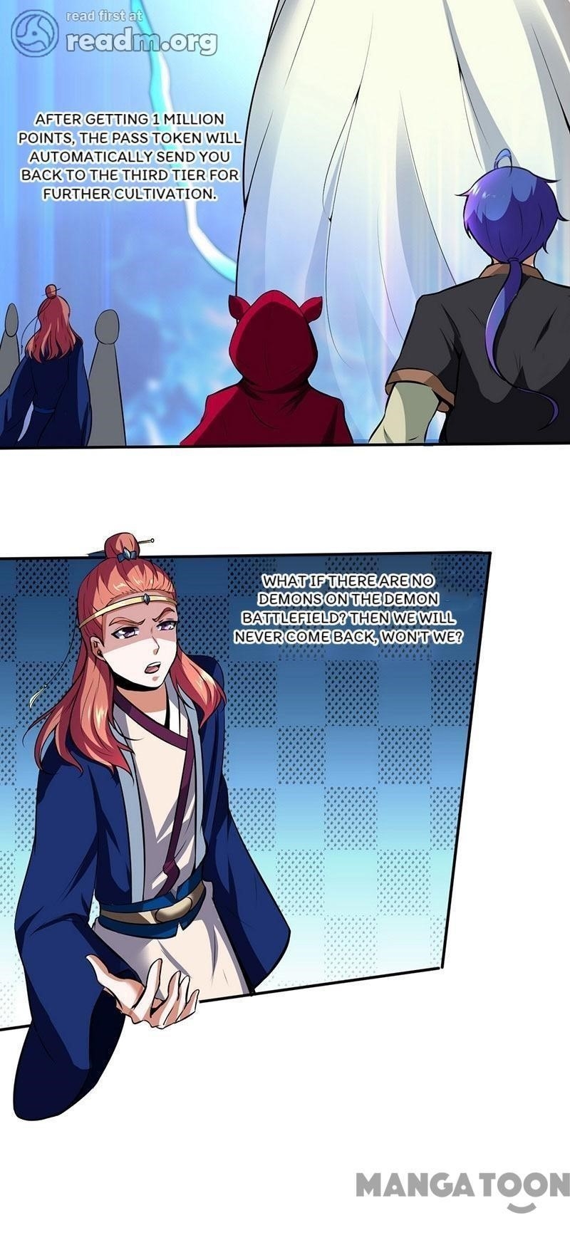 Martial Arts Reigns - Chapter 117 Page 11