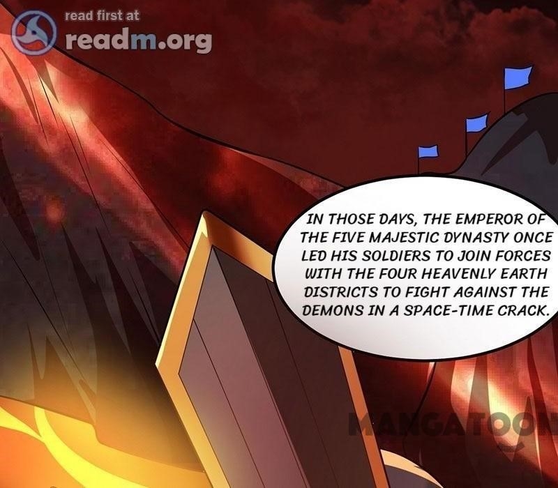 Martial Arts Reigns - Chapter 117 Page 2