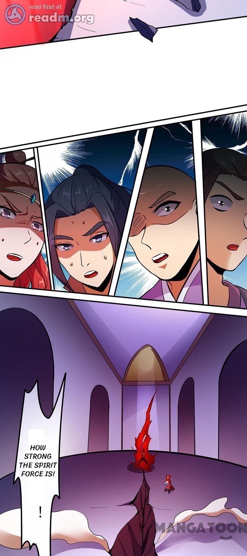 Martial Arts Reigns - Chapter 117 Page 32