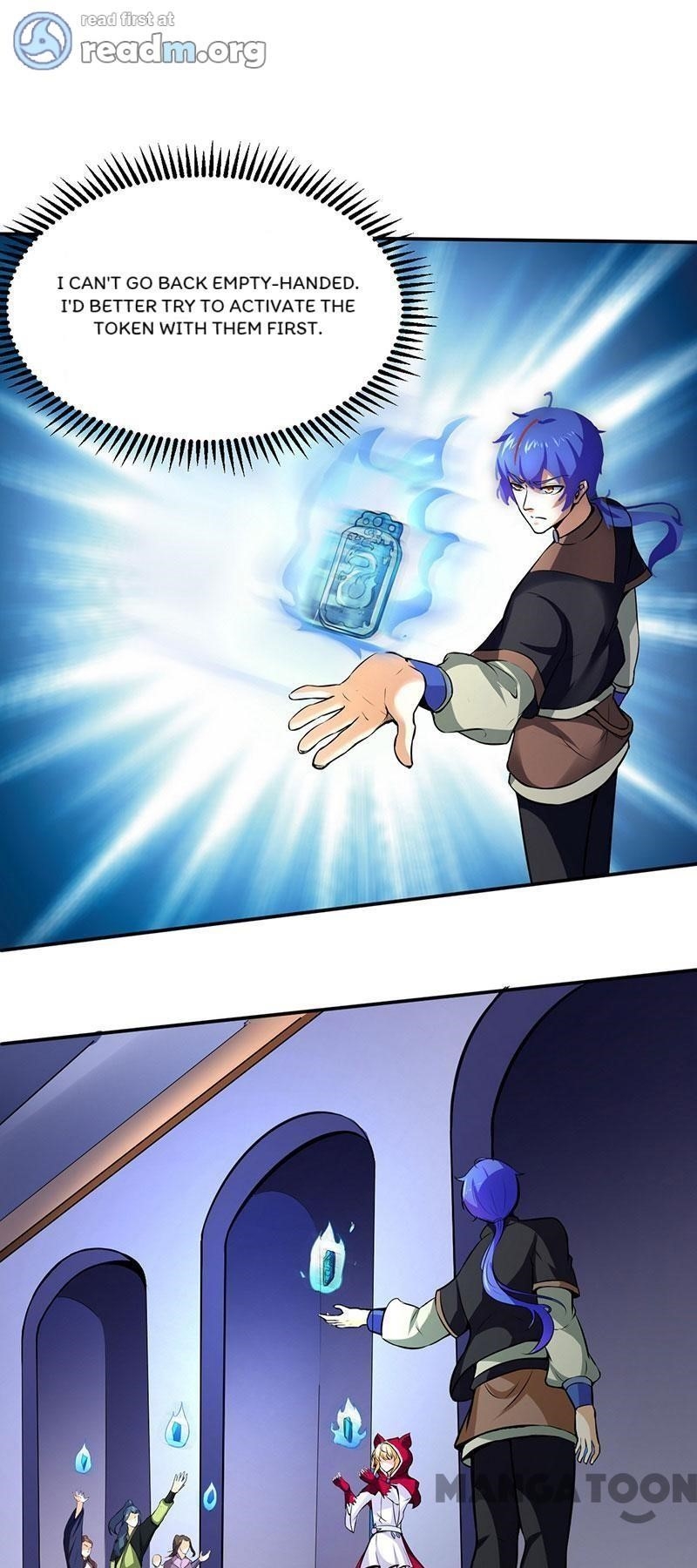 Martial Arts Reigns - Chapter 117 Page 7