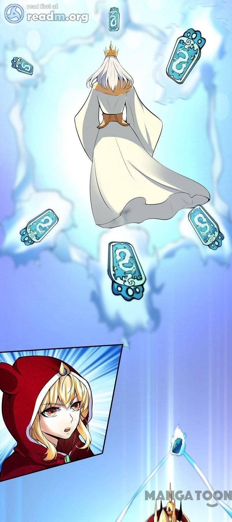 Martial Arts Reigns - Chapter 117 Page 9