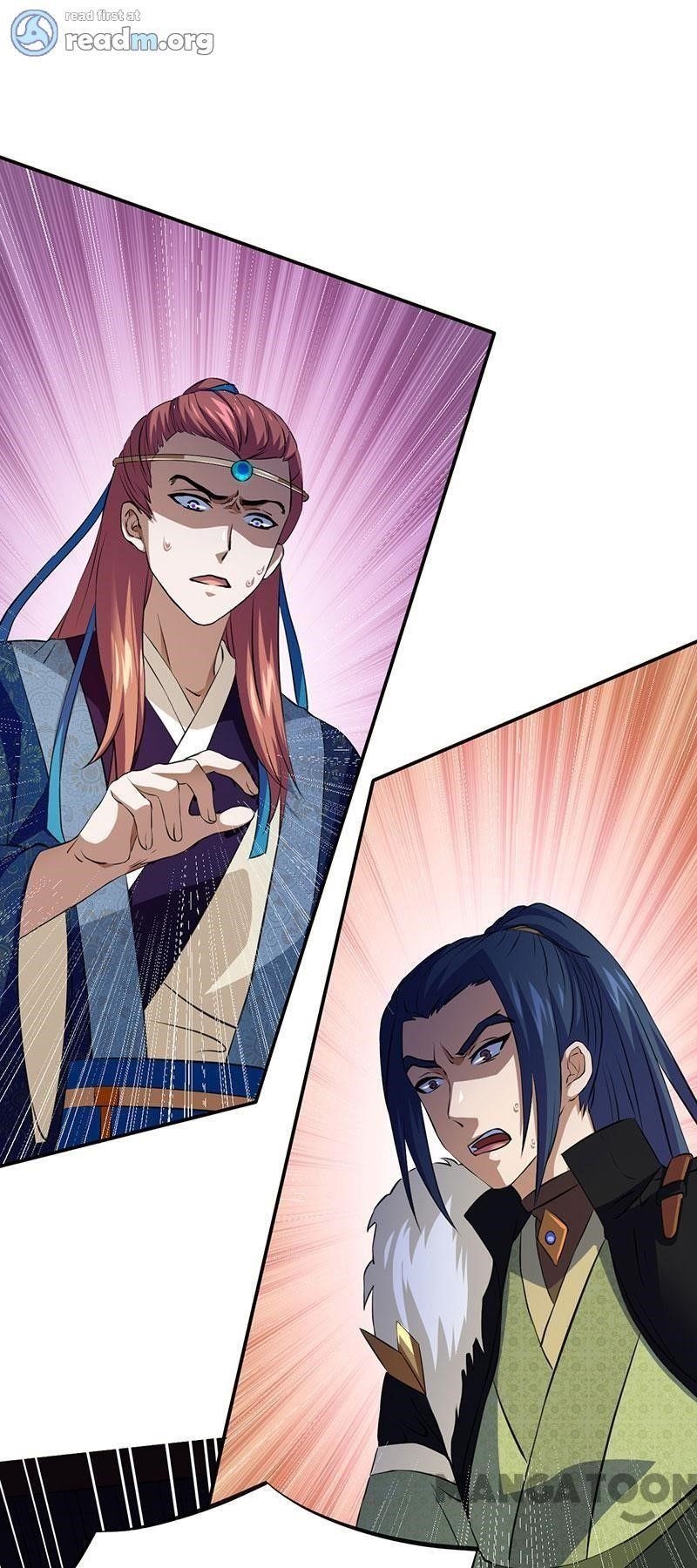 Martial Arts Reigns - Chapter 118 Page 1