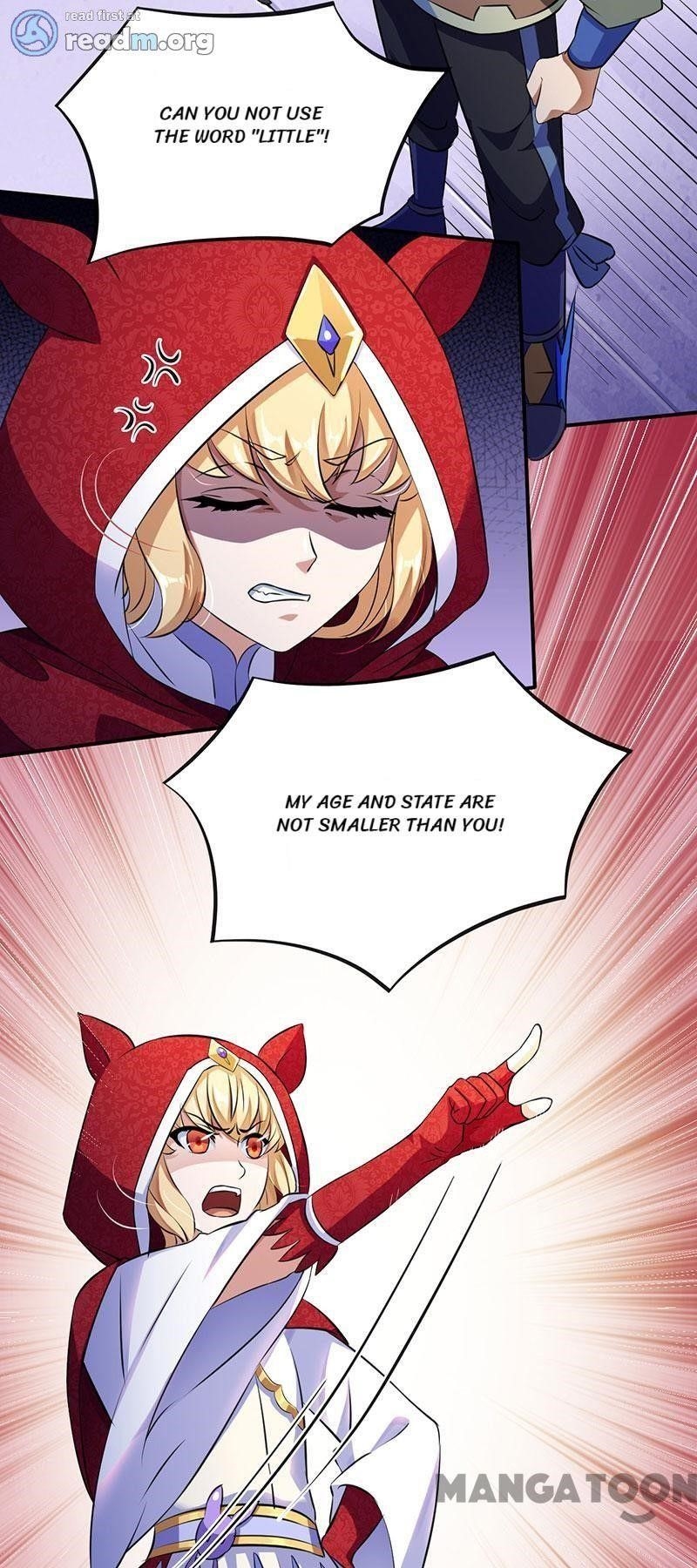 Martial Arts Reigns - Chapter 118 Page 7