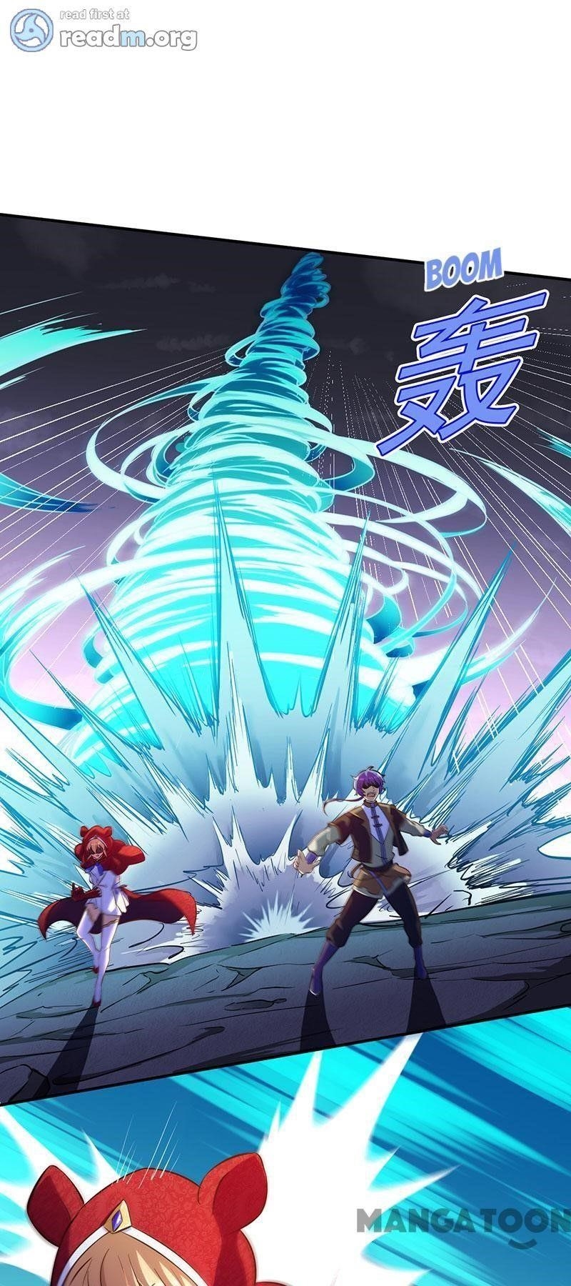 Martial Arts Reigns - Chapter 119 Page 12