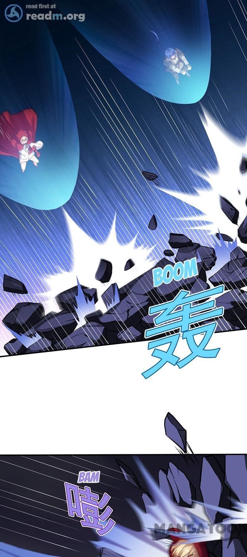 Martial Arts Reigns - Chapter 119 Page 18