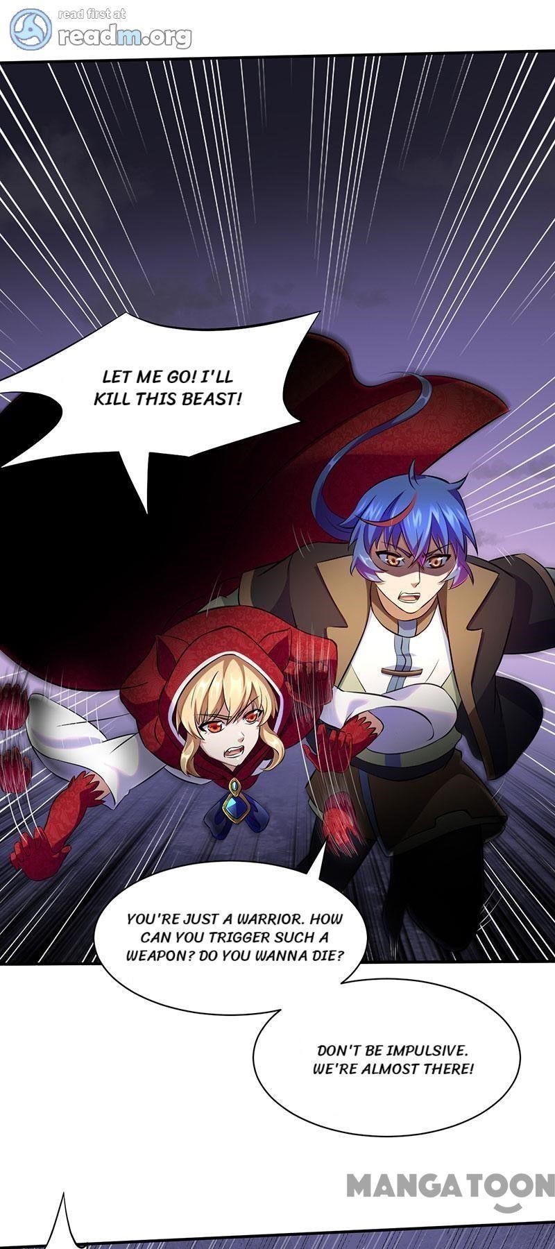 Martial Arts Reigns - Chapter 119 Page 27