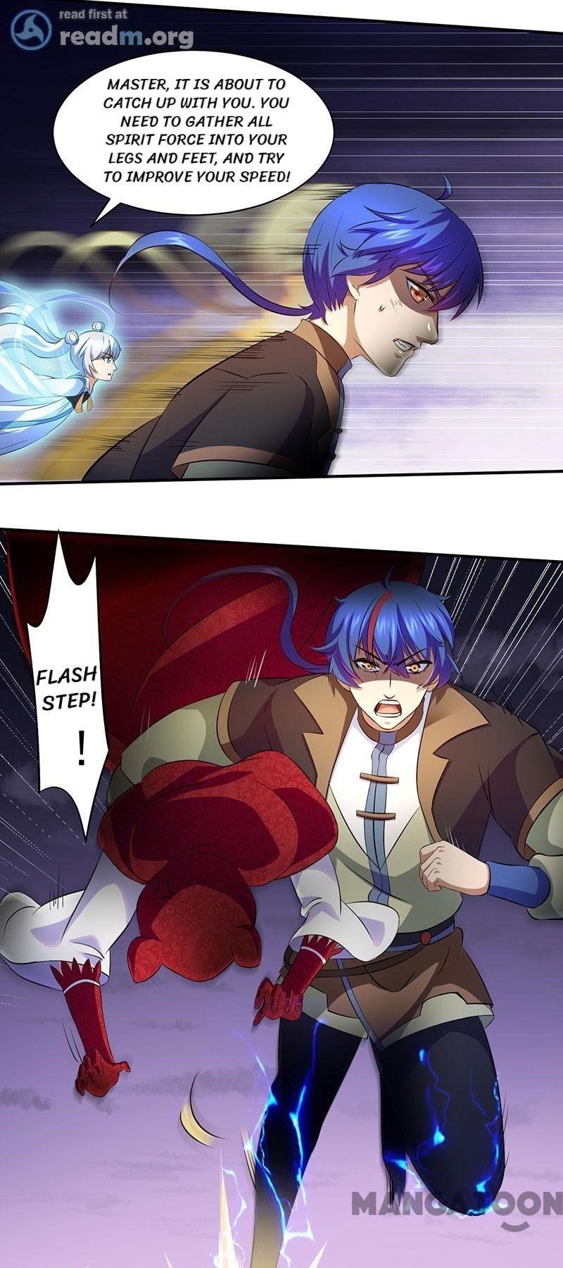 Martial Arts Reigns - Chapter 119 Page 29