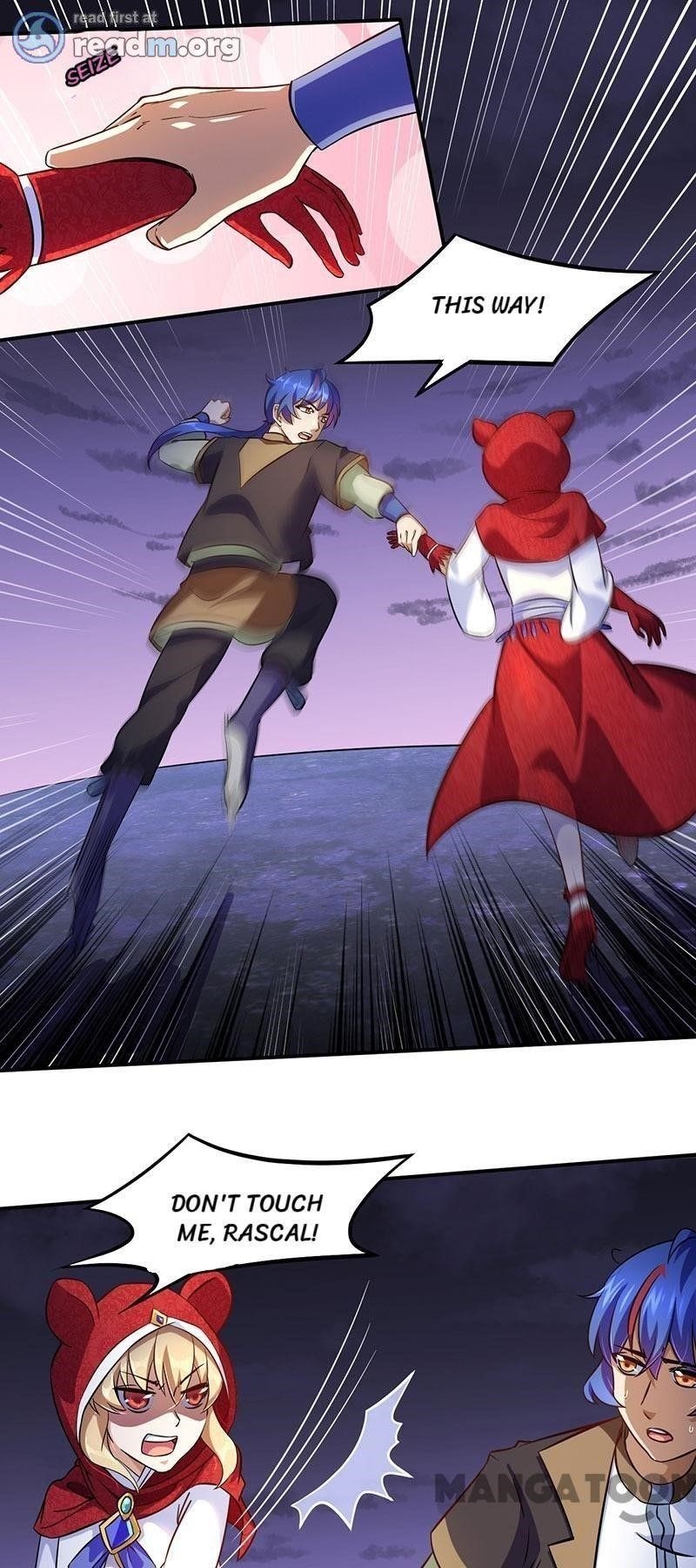 Martial Arts Reigns - Chapter 119 Page 8