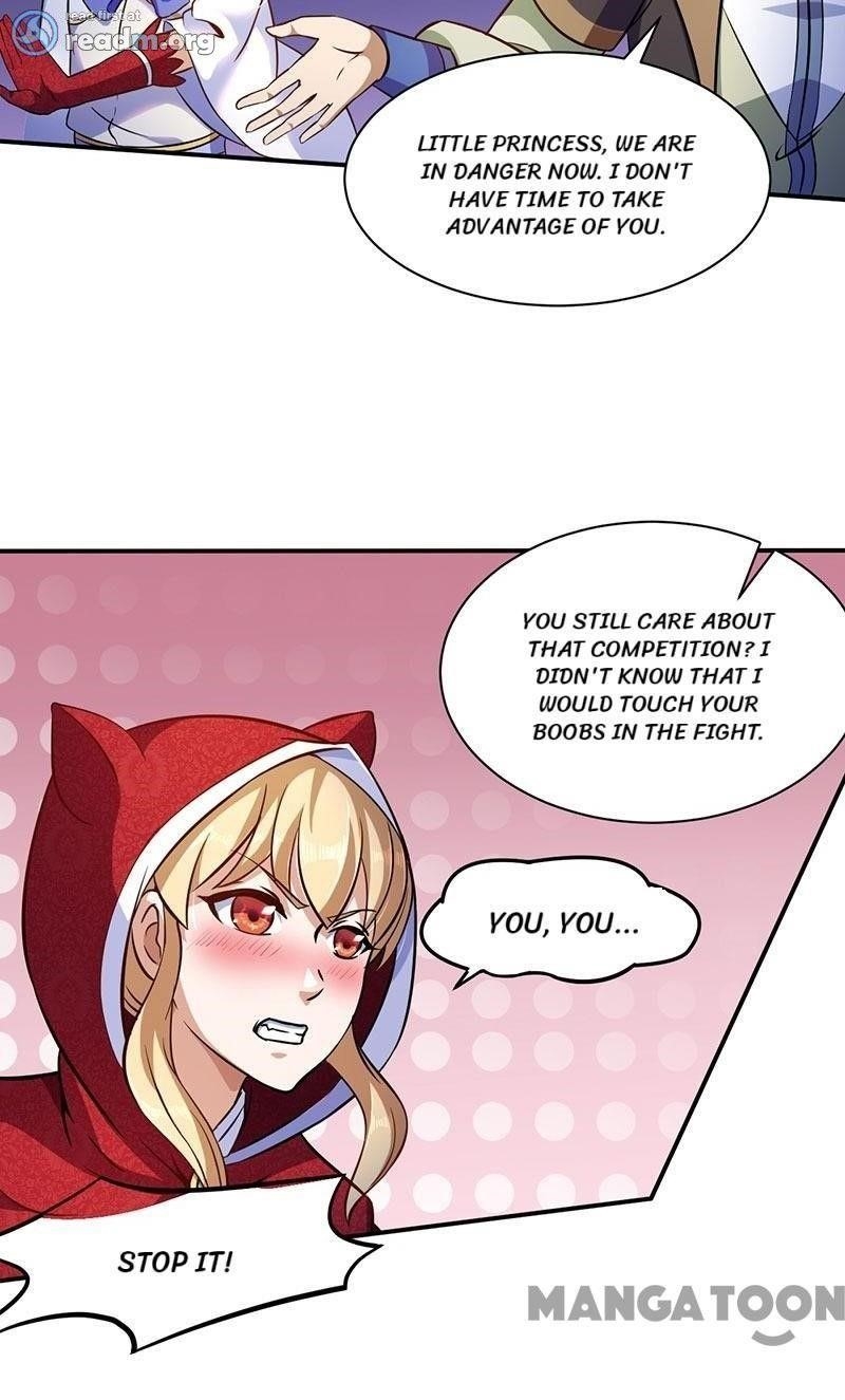 Martial Arts Reigns - Chapter 119 Page 9