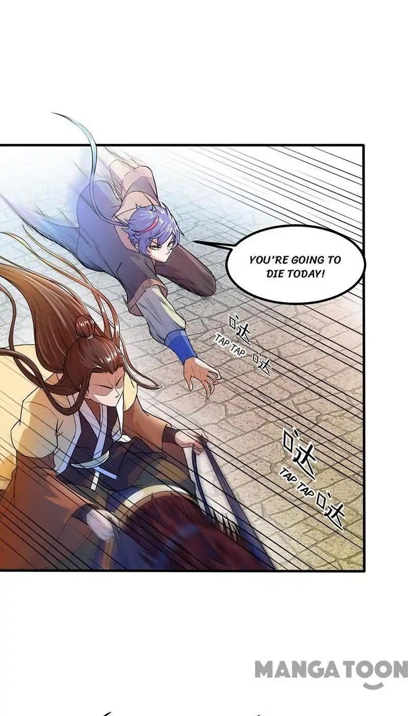 Martial Arts Reigns - Chapter 12 Page 23