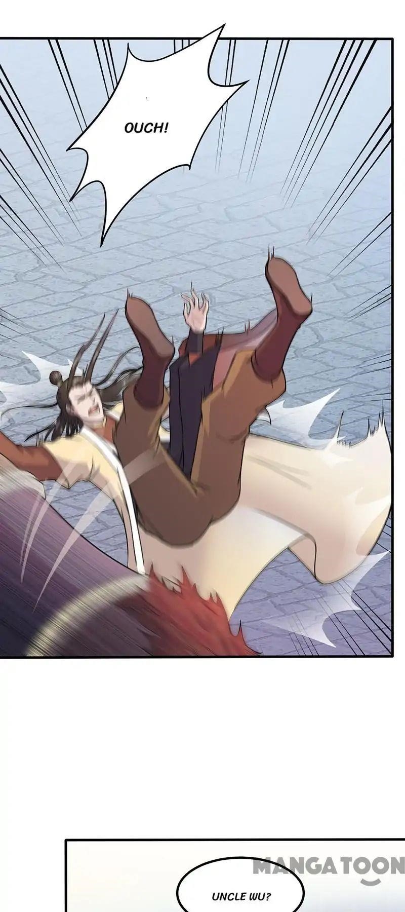 Martial Arts Reigns - Chapter 12 Page 27