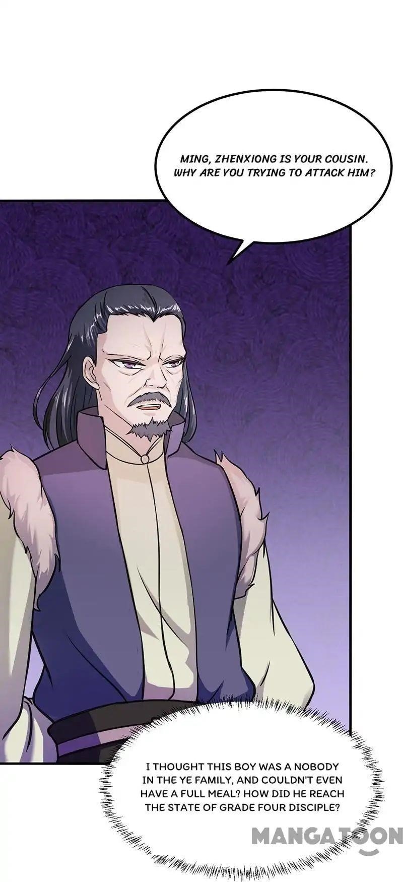 Martial Arts Reigns - Chapter 12 Page 34