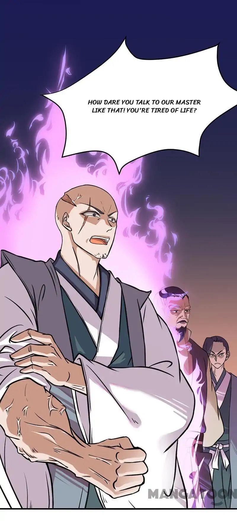 Martial Arts Reigns - Chapter 12 Page 36