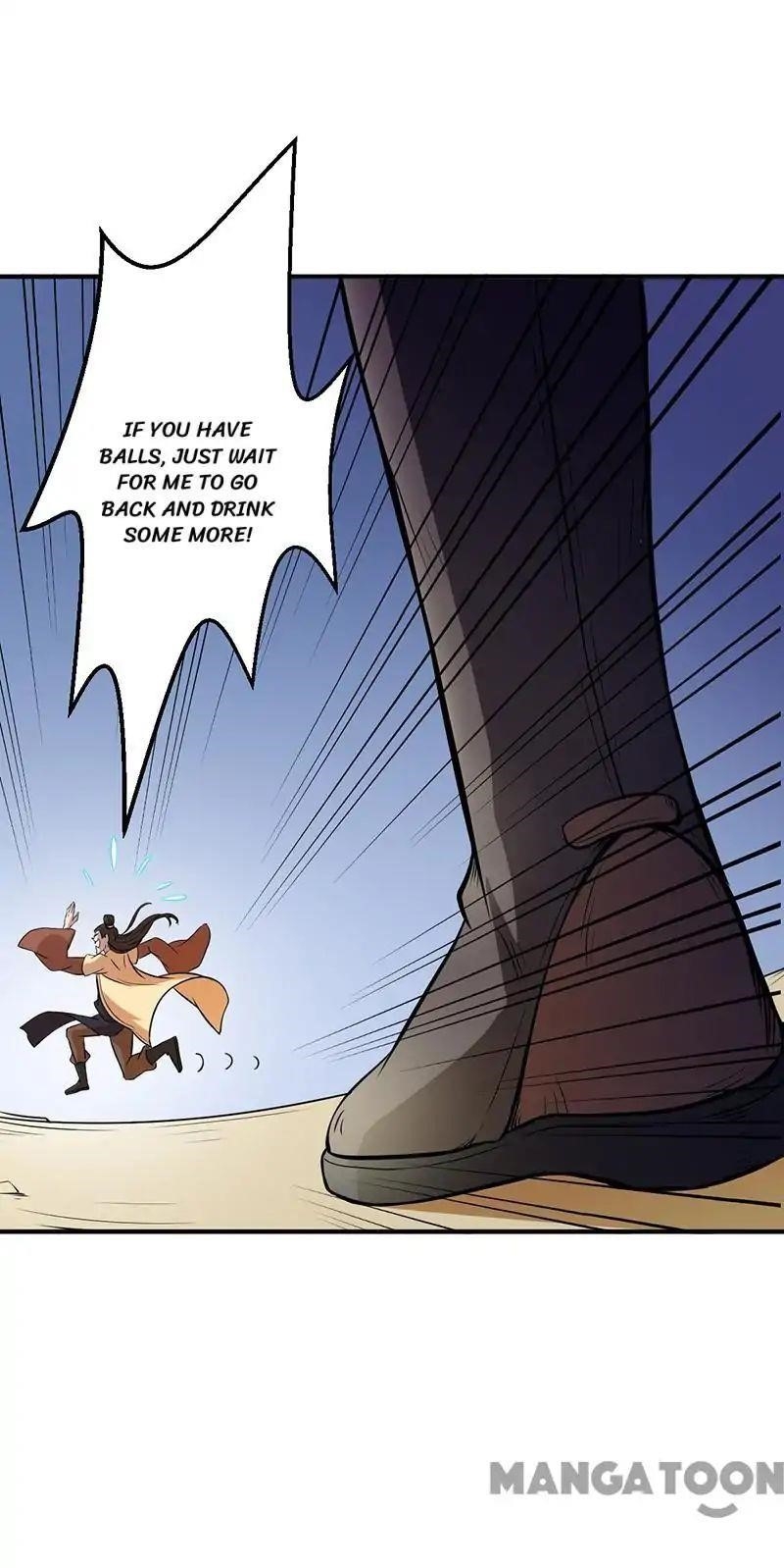 Martial Arts Reigns - Chapter 12 Page 5