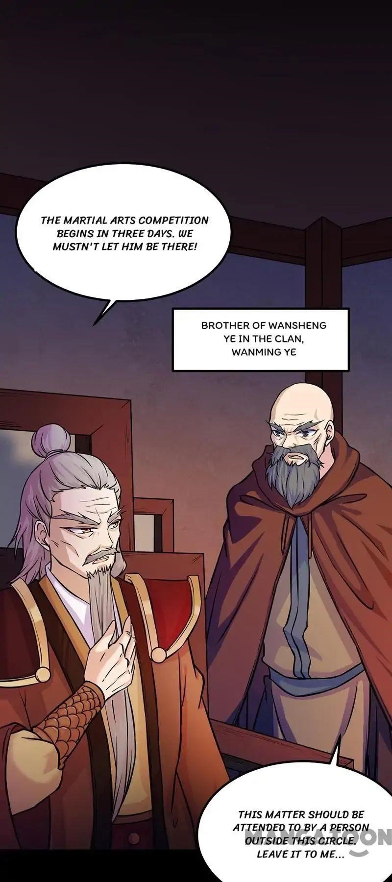 Martial Arts Reigns - Chapter 12 Page 53