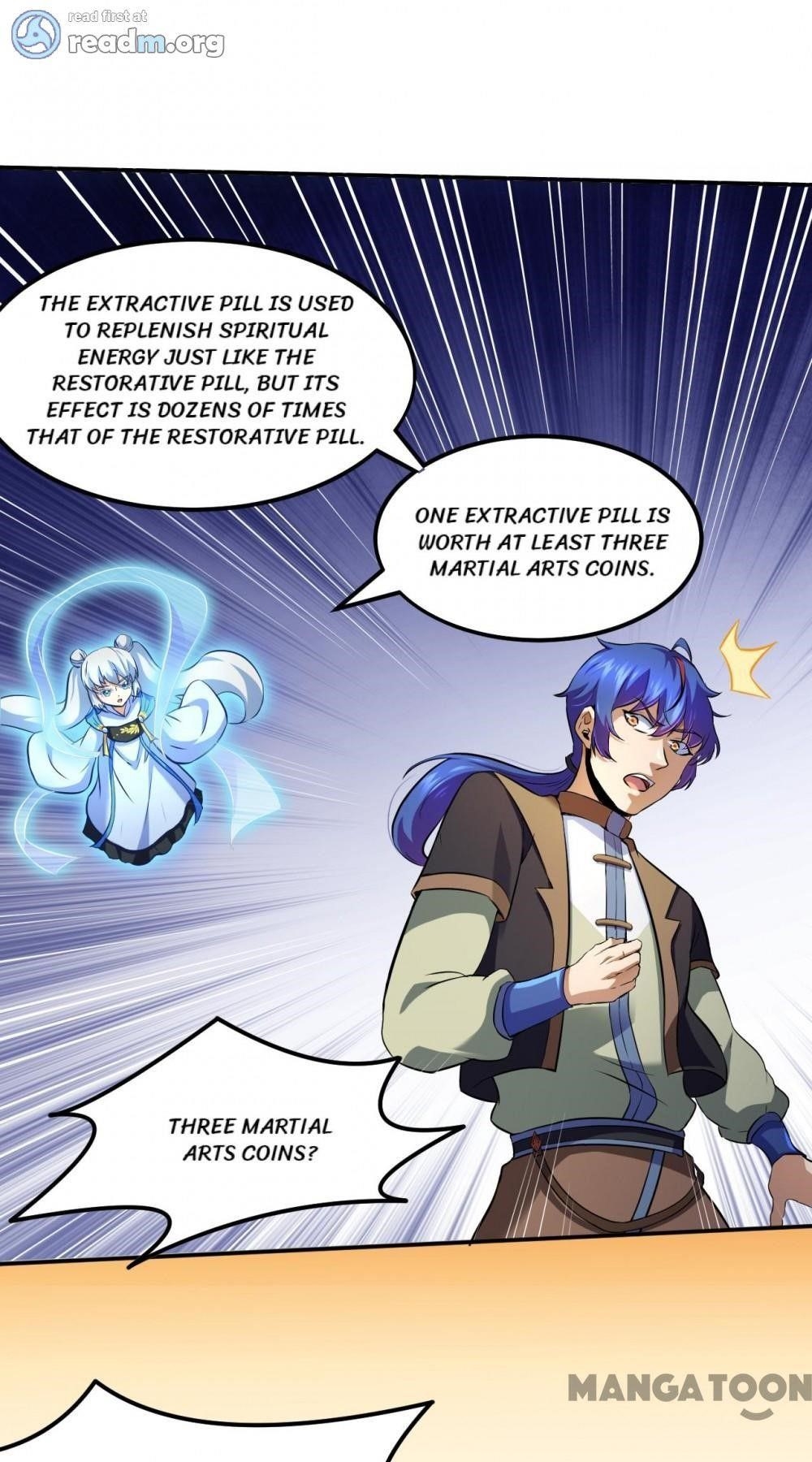 Martial Arts Reigns - Chapter 120 Page 13