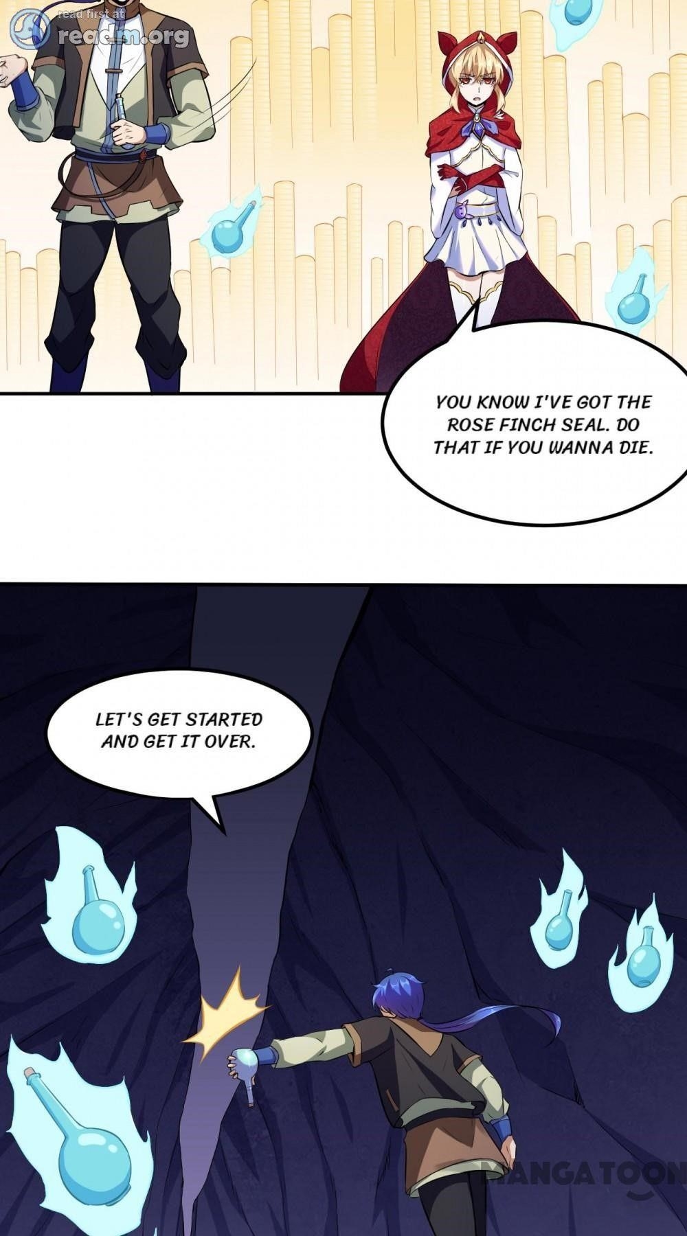 Martial Arts Reigns - Chapter 120 Page 15