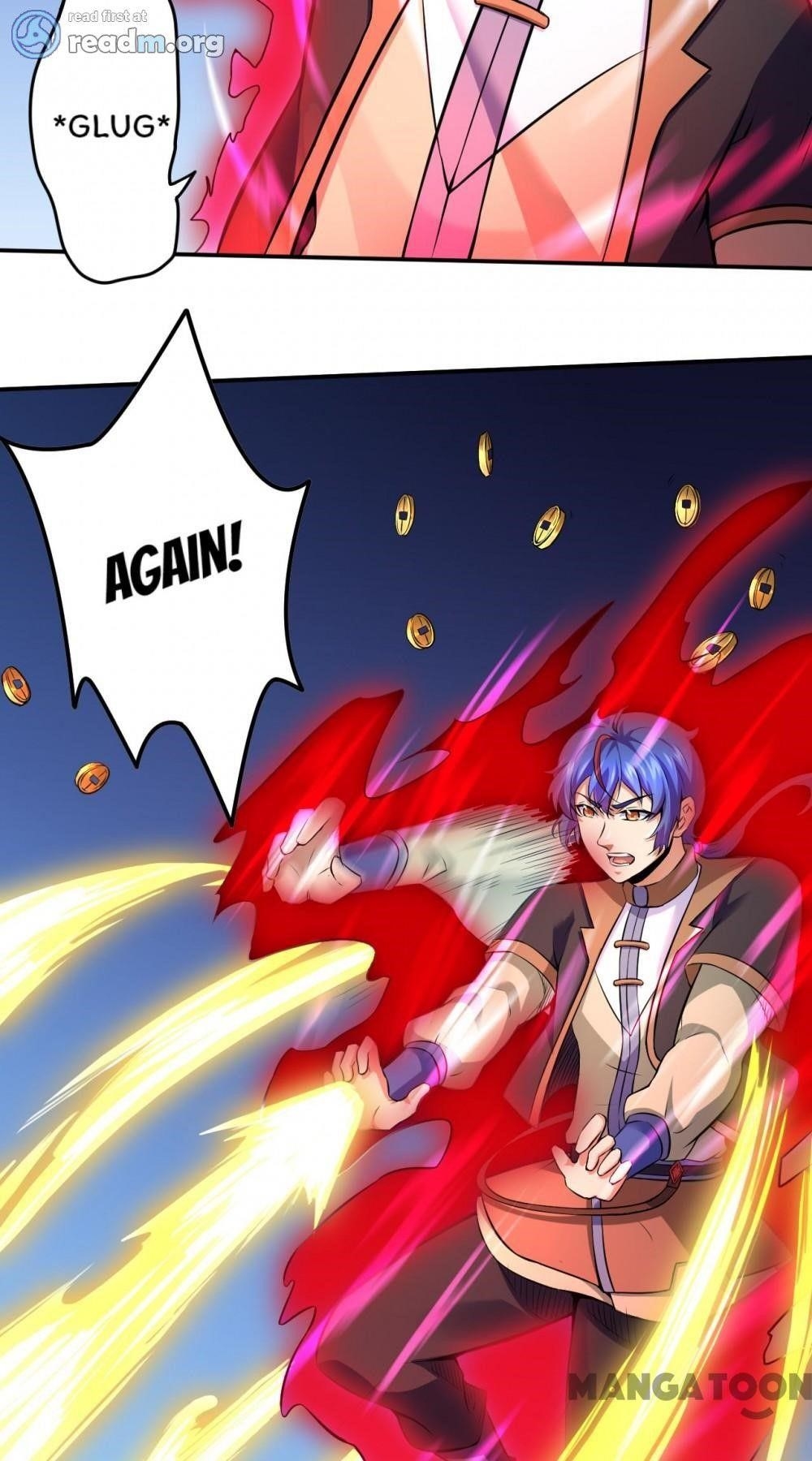 Martial Arts Reigns - Chapter 120 Page 26