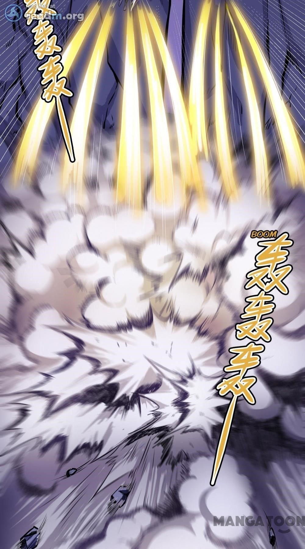 Martial Arts Reigns - Chapter 120 Page 28