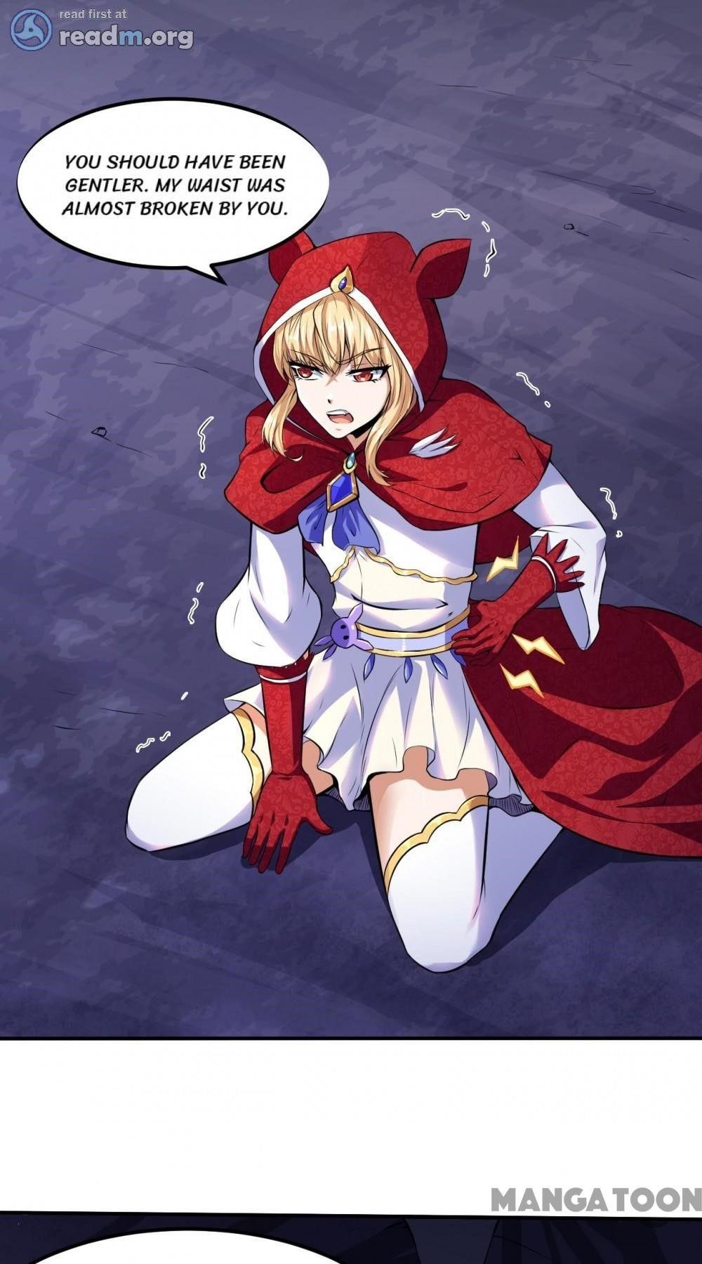 Martial Arts Reigns - Chapter 120 Page 4