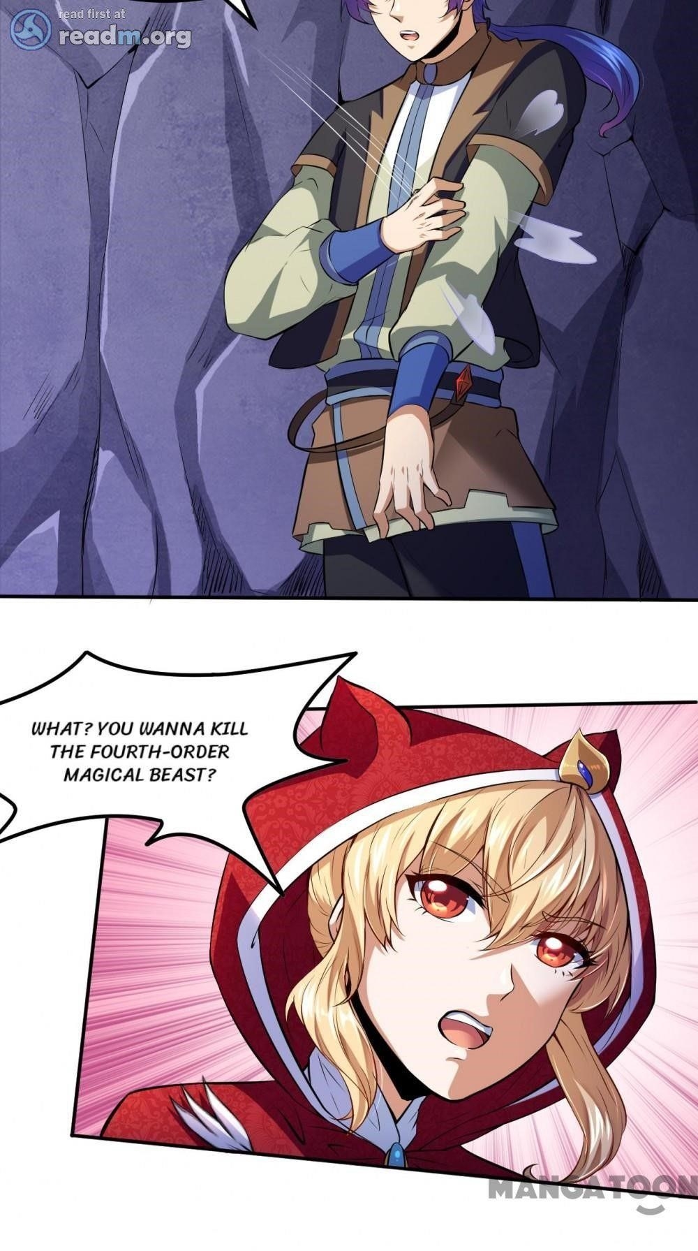 Martial Arts Reigns - Chapter 120 Page 5