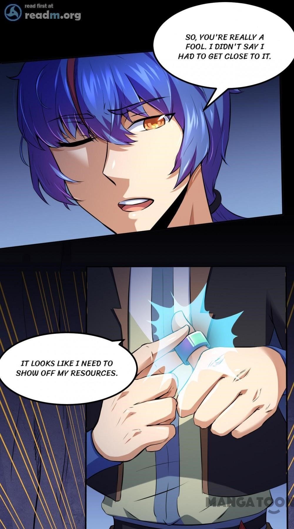 Martial Arts Reigns - Chapter 120 Page 7