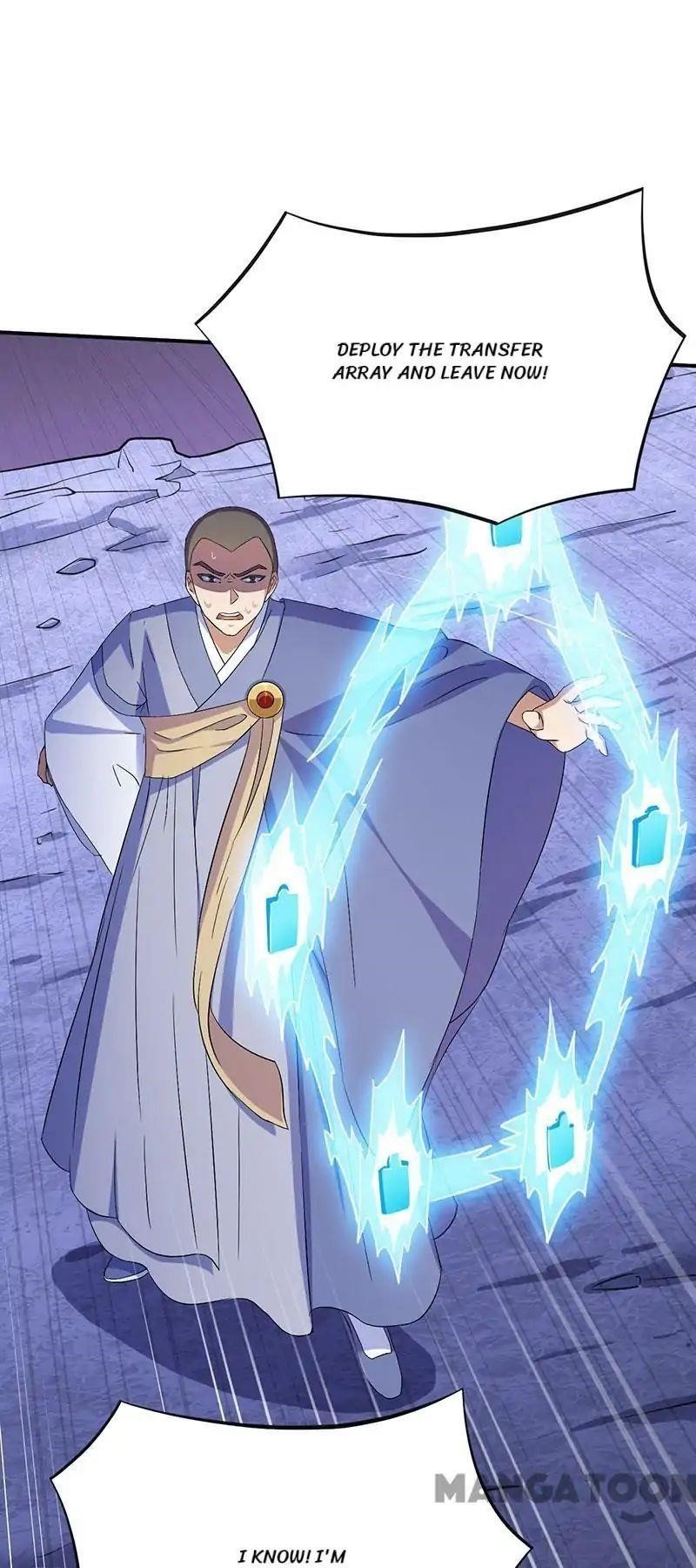 Martial Arts Reigns - Chapter 121 Page 17