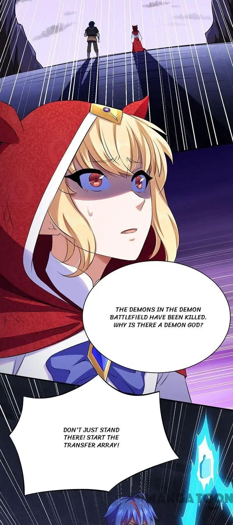 Martial Arts Reigns - Chapter 121 Page 23