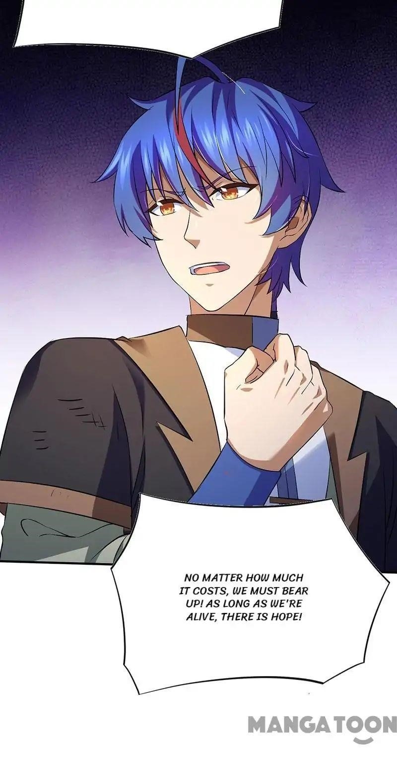 Martial Arts Reigns - Chapter 121 Page 31