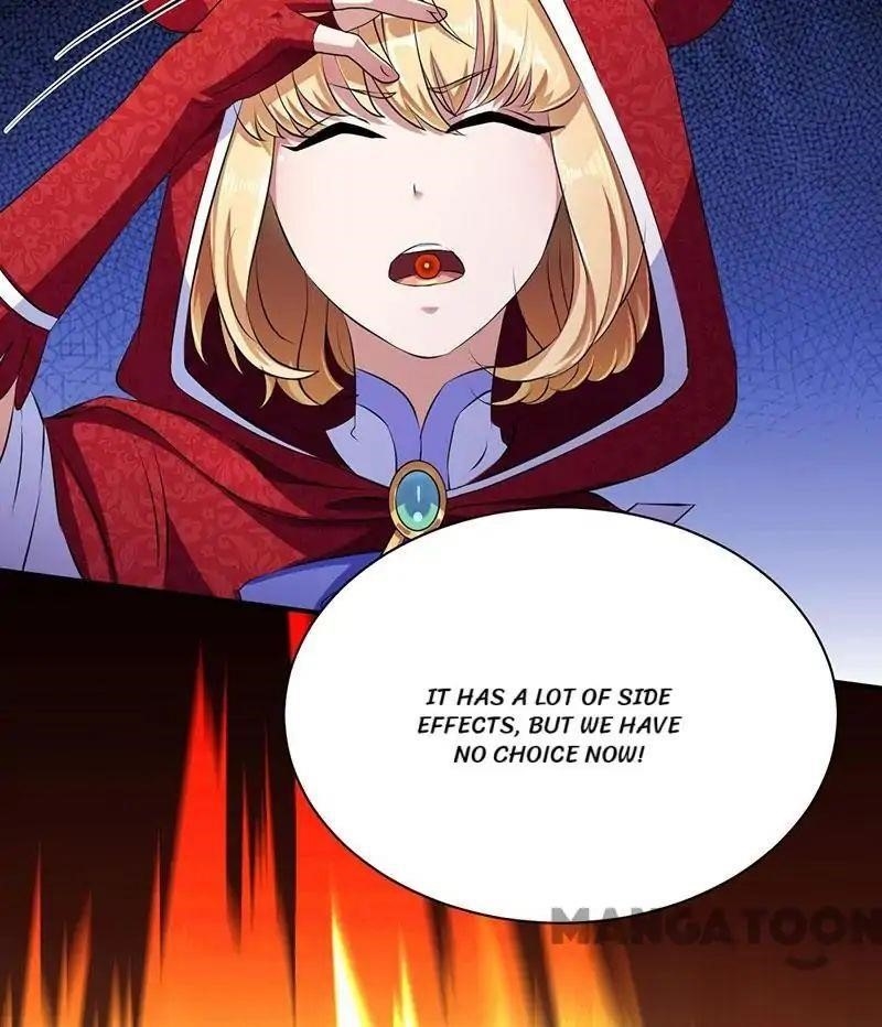 Martial Arts Reigns - Chapter 121 Page 35