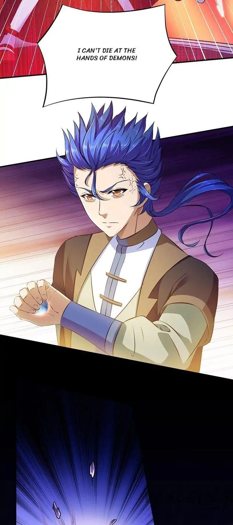 Martial Arts Reigns - Chapter 121 Page 39