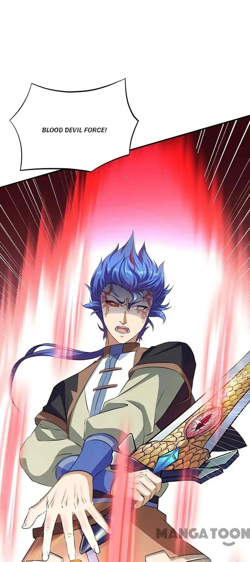 Martial Arts Reigns - Chapter 121 Page 42