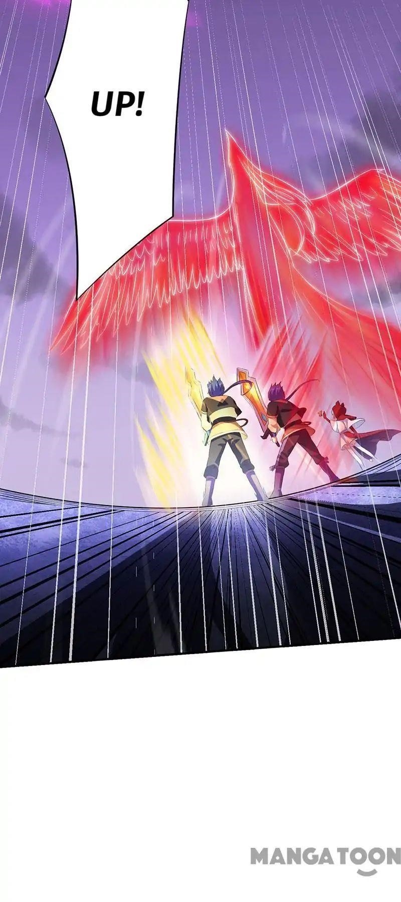 Martial Arts Reigns - Chapter 121 Page 50