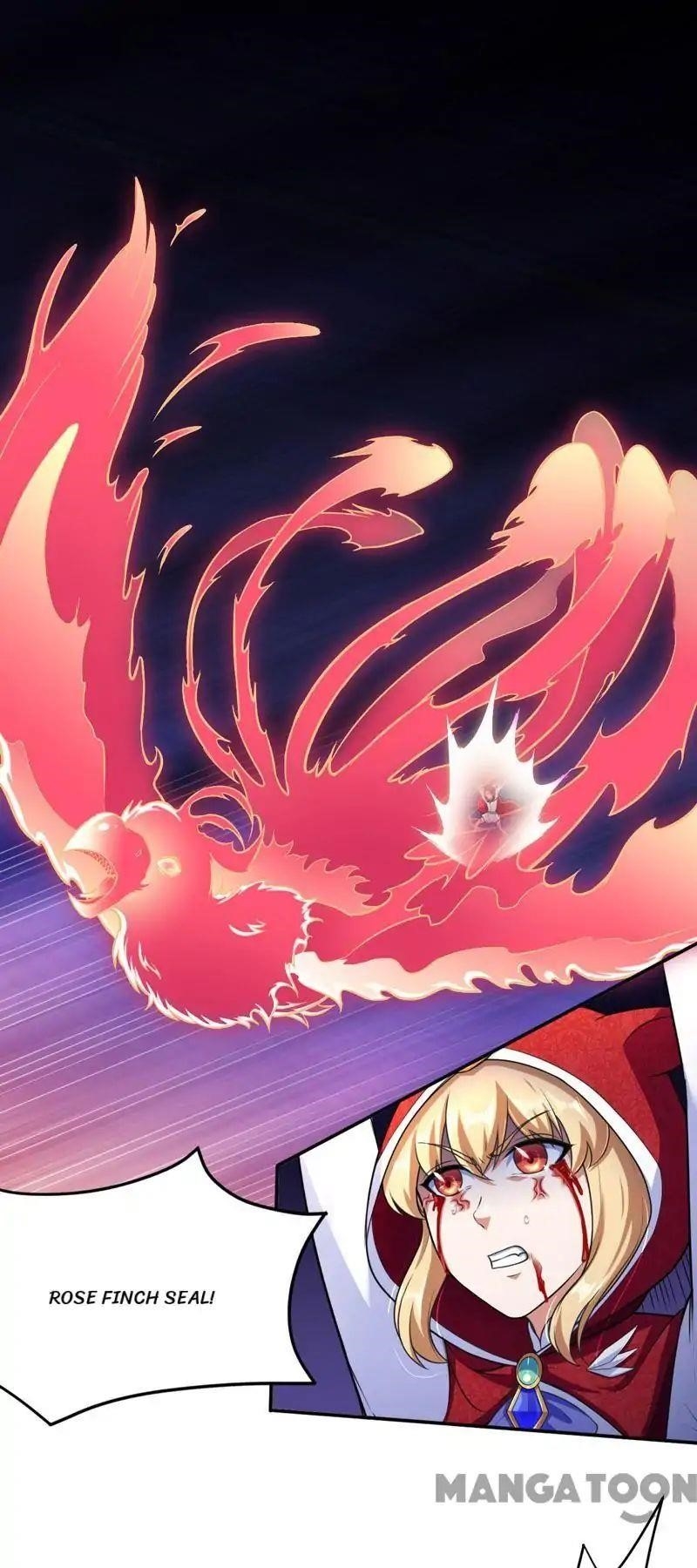 Martial Arts Reigns - Chapter 122 Page 1