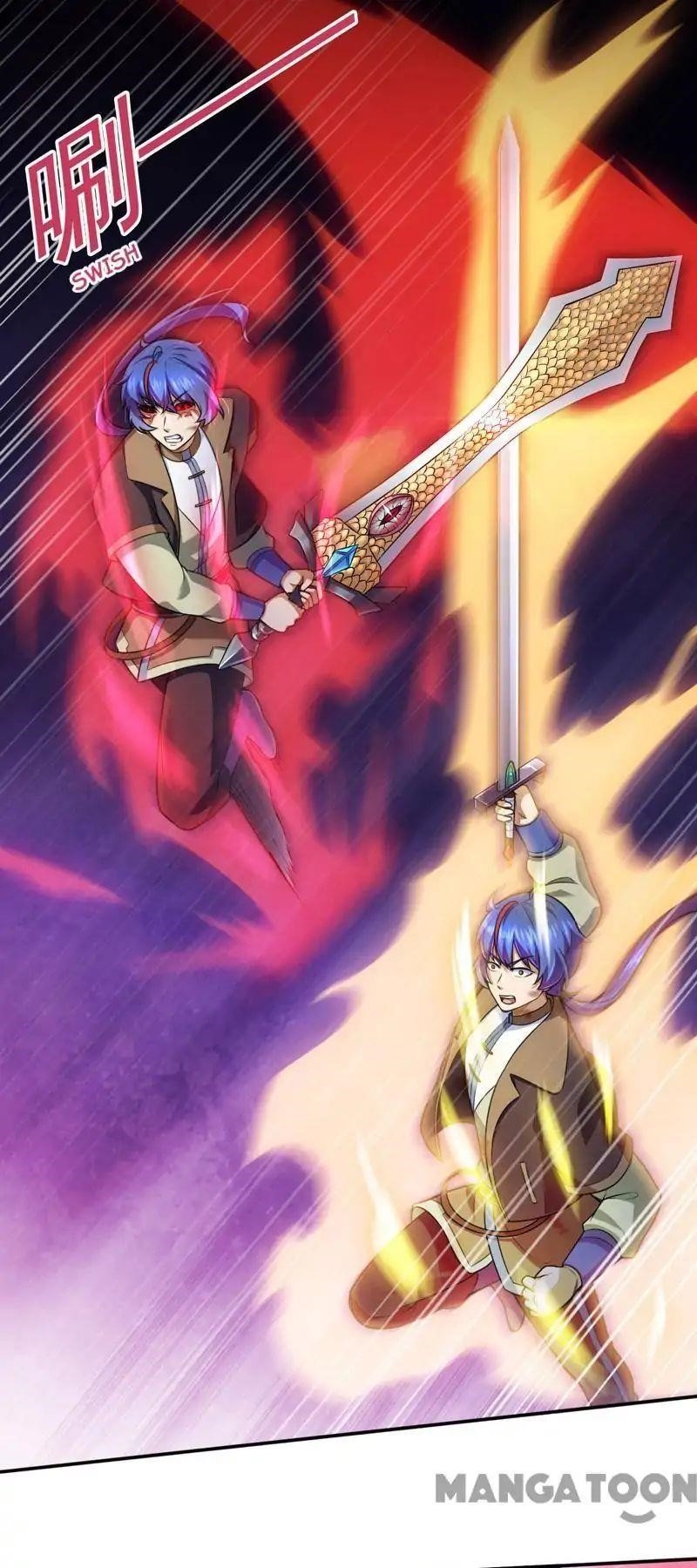 Martial Arts Reigns - Chapter 122 Page 11