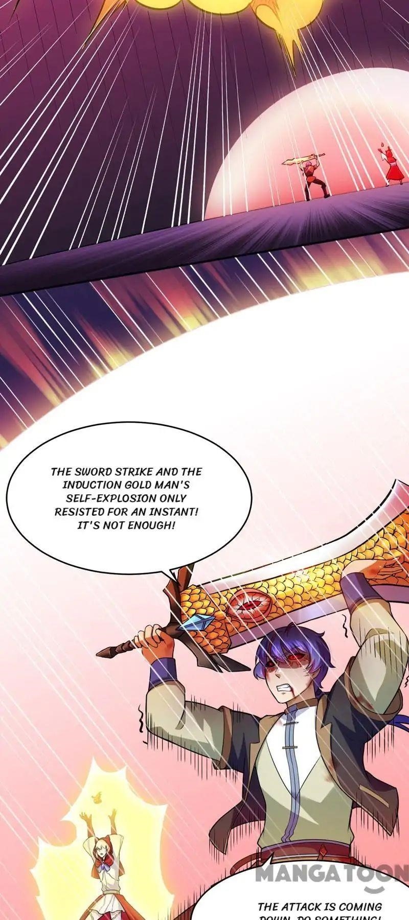 Martial Arts Reigns - Chapter 122 Page 19