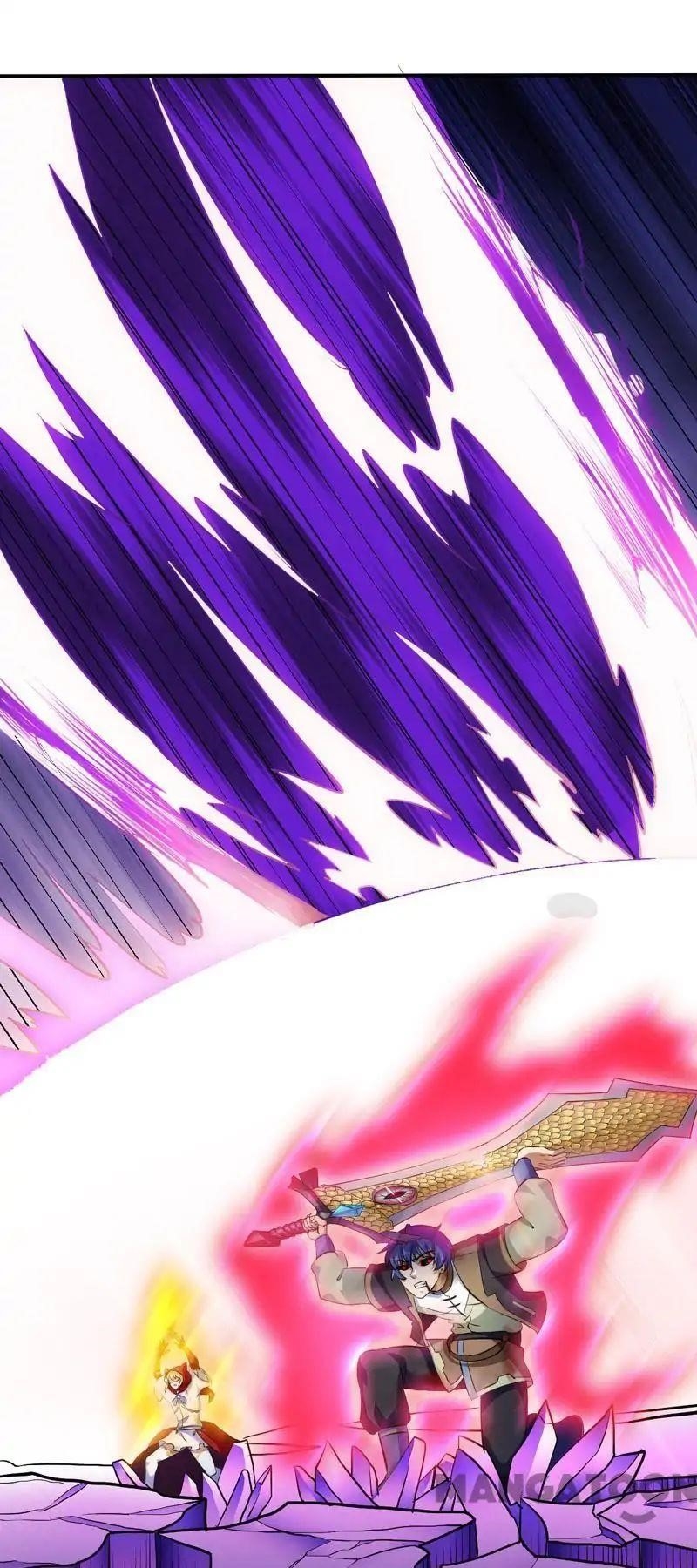 Martial Arts Reigns - Chapter 122 Page 24